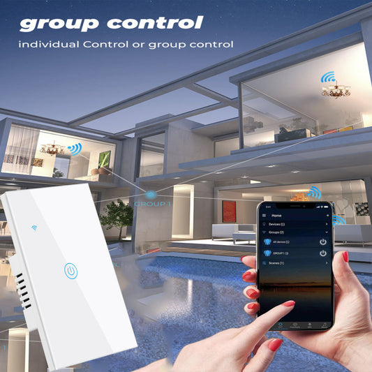 Denhip Smart Switch - SW-M1US