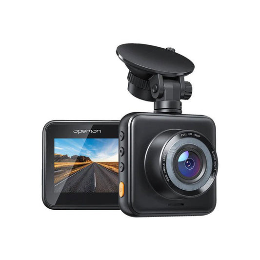 APEMAN C420D - Dual Dash Cam