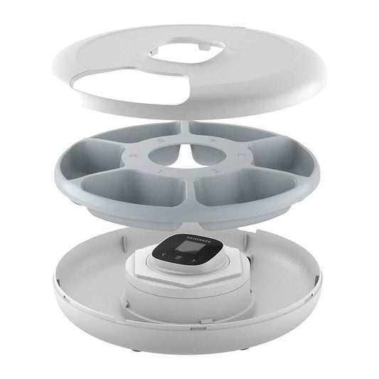 Denhip NutriSpin 6 Meal Pet Feeder - PF006