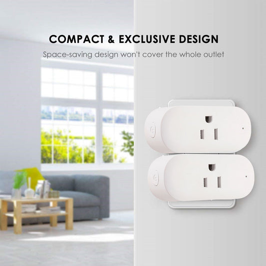 Denhip Smart Plug - US Plug 16A - SP20