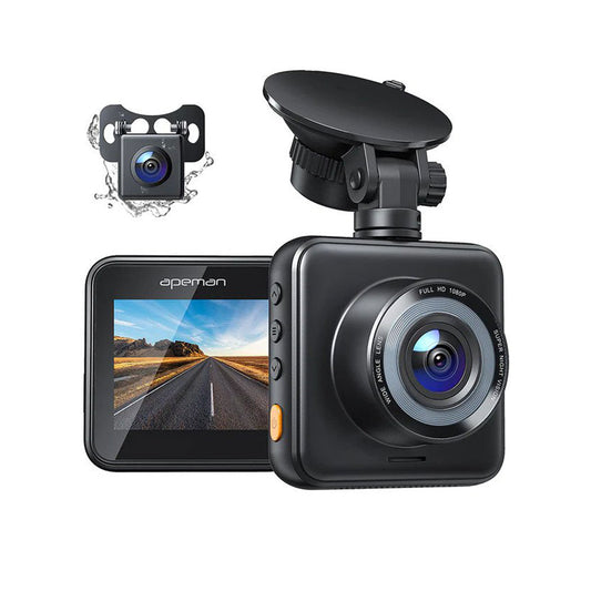 APEMAN C420D - Dual Dash Cam