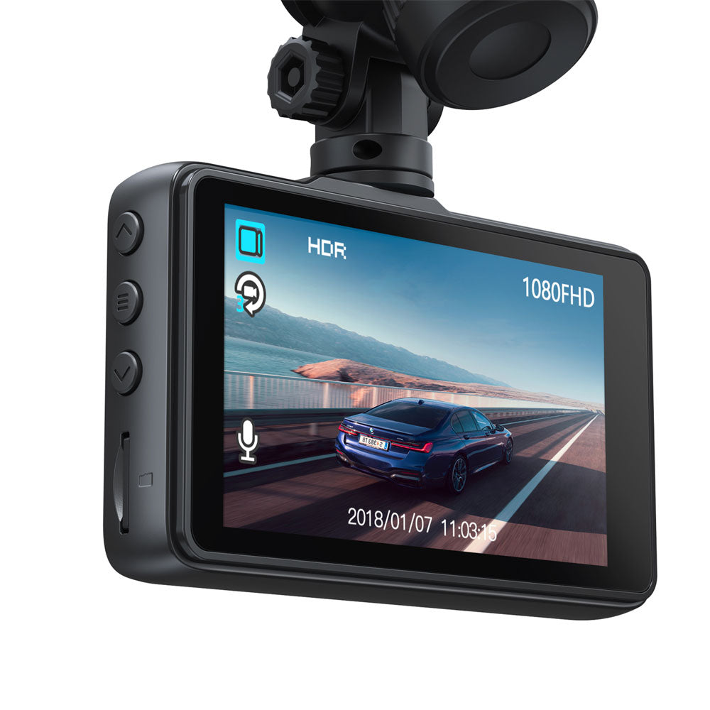 APEMAN C450A - Dash Cam 1080P