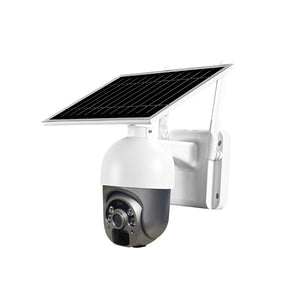 Denhip Smart Outdoor Solar Camera - ZC-X3-S09 WIFI