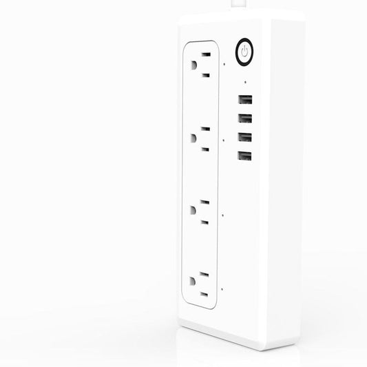 Denhip Smart Plug - US Power Strip - SW-M3US