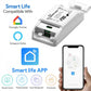 Denhip Smart Breaker - Smart Breaker 10A - SW-B201