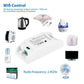 Denhip Smart Breaker - Smart Breaker 10A - SW-B201
