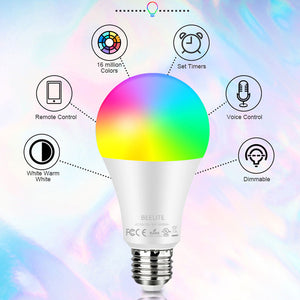 Denhip Smart Bulb - Smart LED Bulb (220V E27) - SB50G