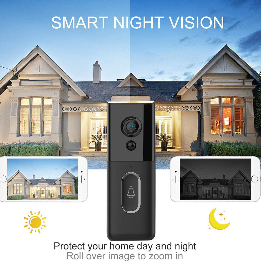 Denhip Smart Doorbell - DDV-204