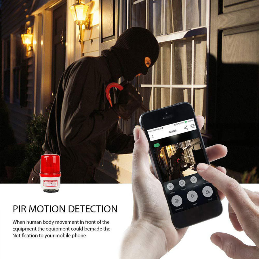 Denhip Smart Doorbell - DDV-204