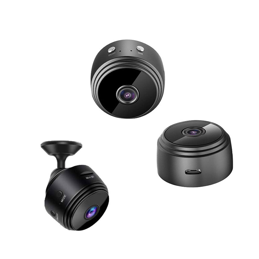 Denhip Smart Mini Camera - M9 - Denhip Home