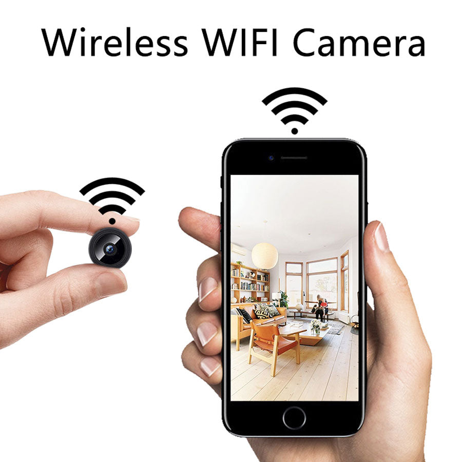mini wireless wifi camera