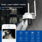 Denhip Smart Outdoor Camera - ZC-X2-B23