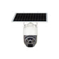 Denhip Smart Outdoor Solar Camera - ZC-X3-S09 WIFI