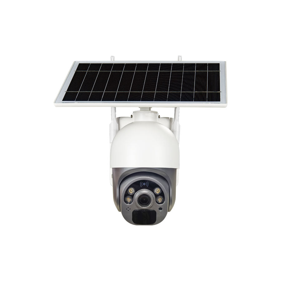 Denhip Smart Outdoor Solar Camera - ZC-X3-S09 WIFI