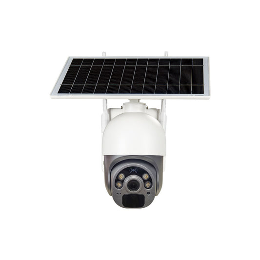 Denhip Smart Outdoor Solar Camera - ZC-X3-S09 WIFI