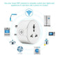Denhip Smart Plug - Universal 10A - SW-UP202
