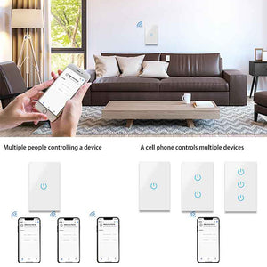 Denhip Smart Switch - SW-M3US