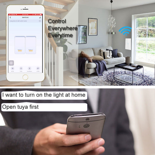 Denhip Smart Switch - SW-M2US