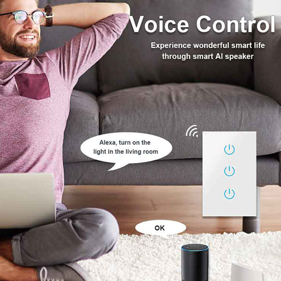 Denhip Smart Switch - SW-M2US