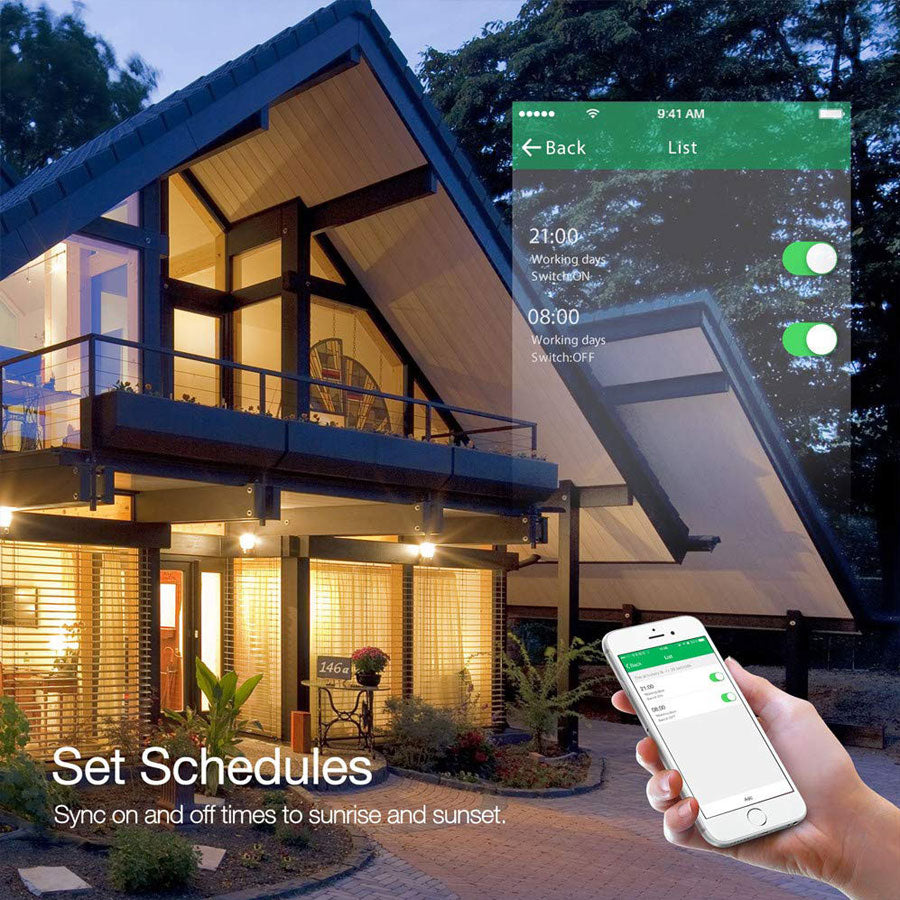 Denhip Smart Switch - SW-M1US
