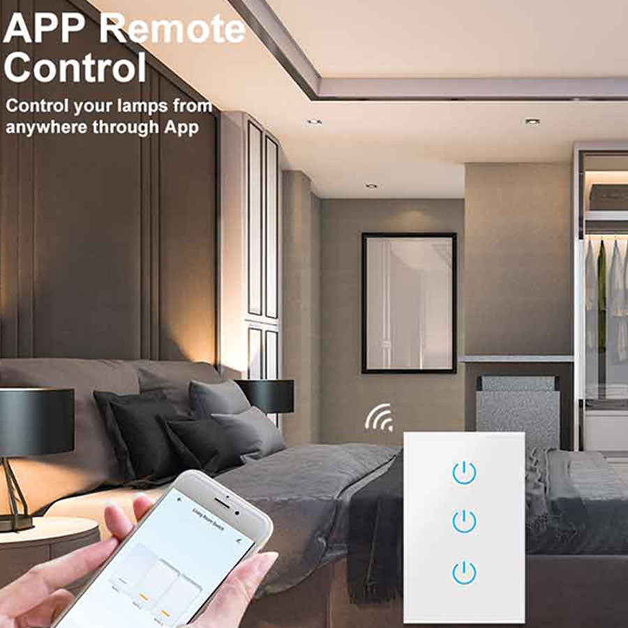 Denhip Smart Switch - SW-M2US