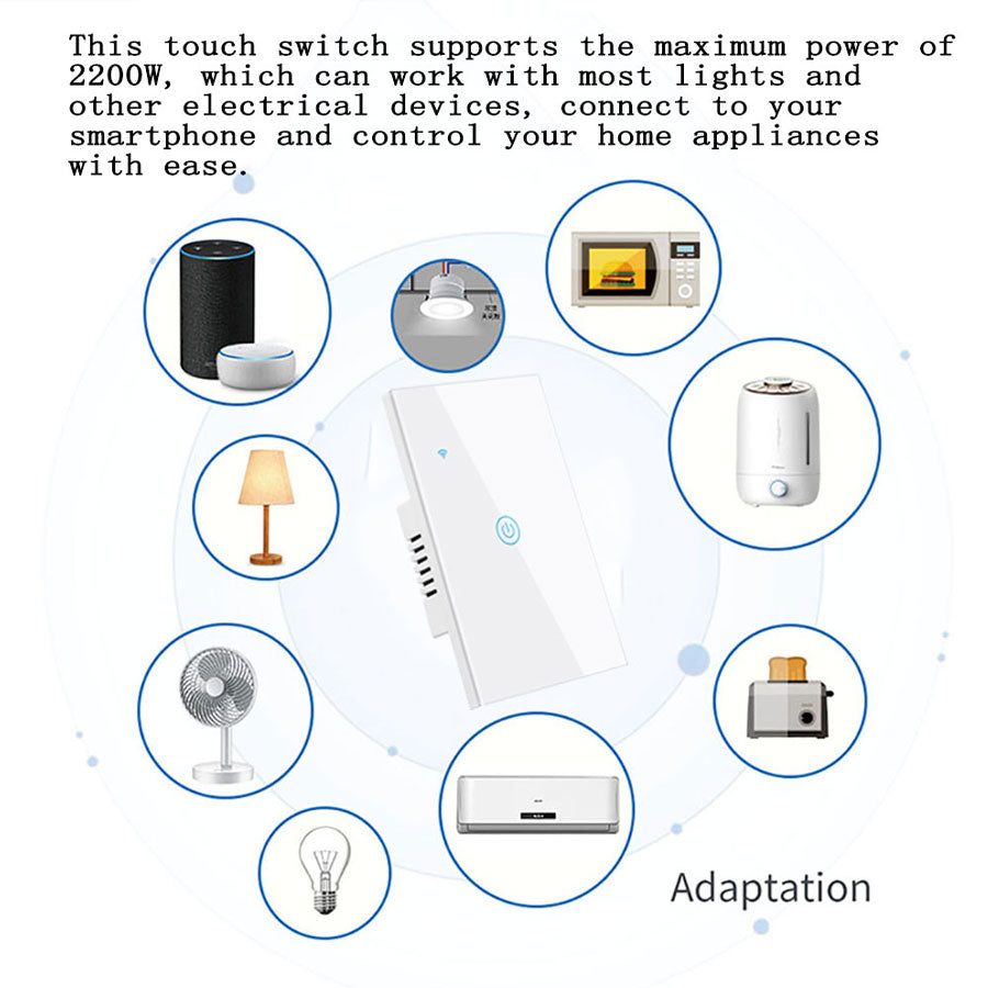 Denhip Smart Switch - SW-M2US